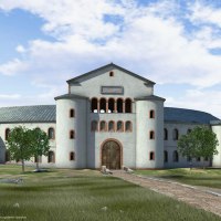 Denkmal Heidesheimer Tor © Archimedix/Stadt Ingelheim