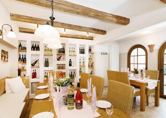 Weingut Merl © Carsten Costard