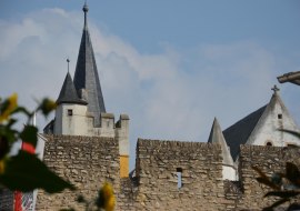 Burgkirche Ober-Ingelheim, &copy; Evelyn Emmerling