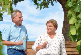 Weingut Dexheimer_Winzer &copy; Weingut Dexheimer
