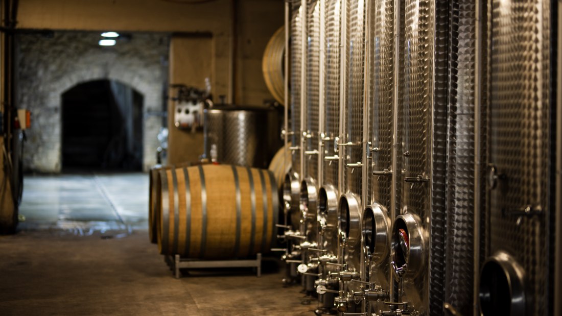 Weingut Dei&szlig;_Keller, &copy; Weingut Dei&szlig;