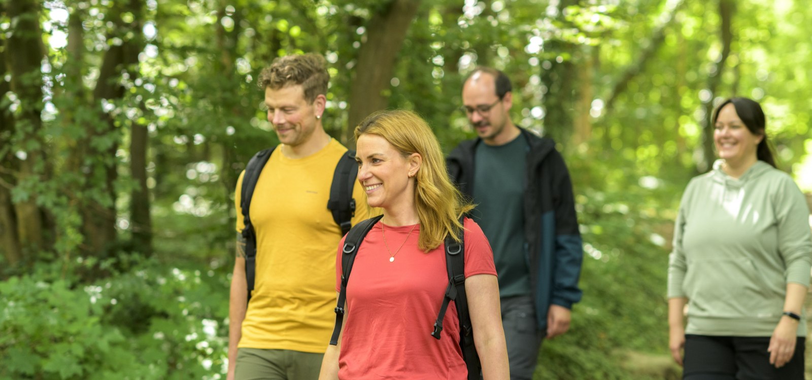 Wandern in Ingelheim, &copy; Angelika Stehle/Stadt Ingelheim
