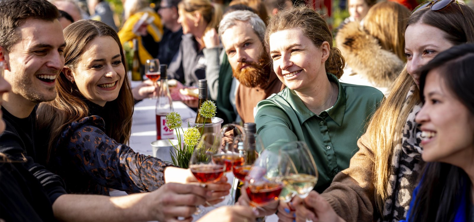 Vorplatz Winzerkeller, &copy; Rheinhessenwein e.V.