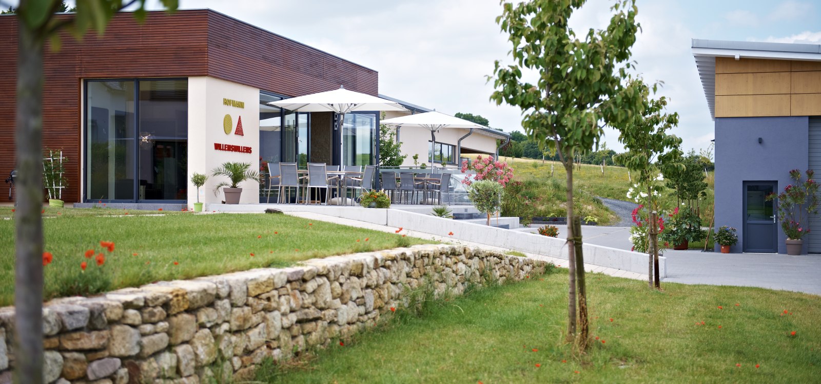 Weingut Hofmann_Vinothek, © Weingut Hofmann