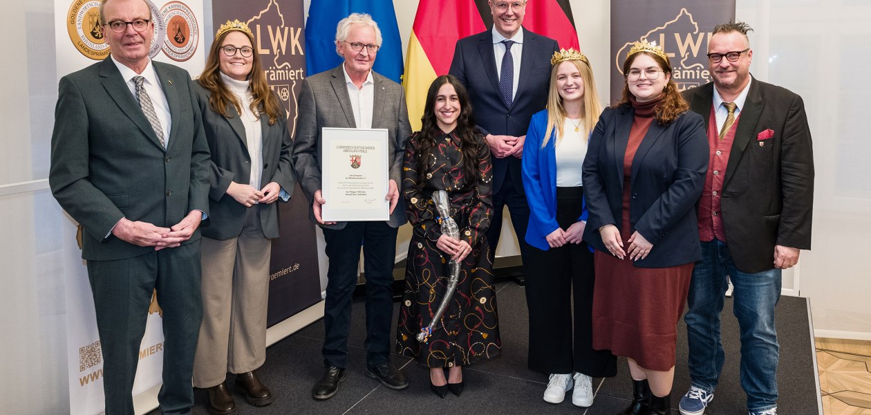 Ehrenpreis Weingut Villa Kerz