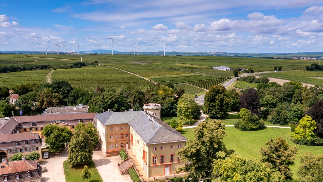 Herrnsheimer Schloß