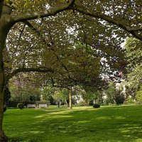 Park des Weingutes J. Neus 2 © Rainer Oppenheimer