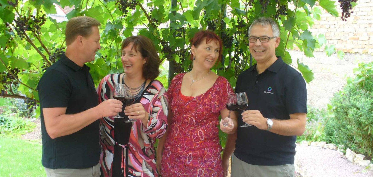 PFAFF WEINE_Familie, &copy; PFAFF WEINE