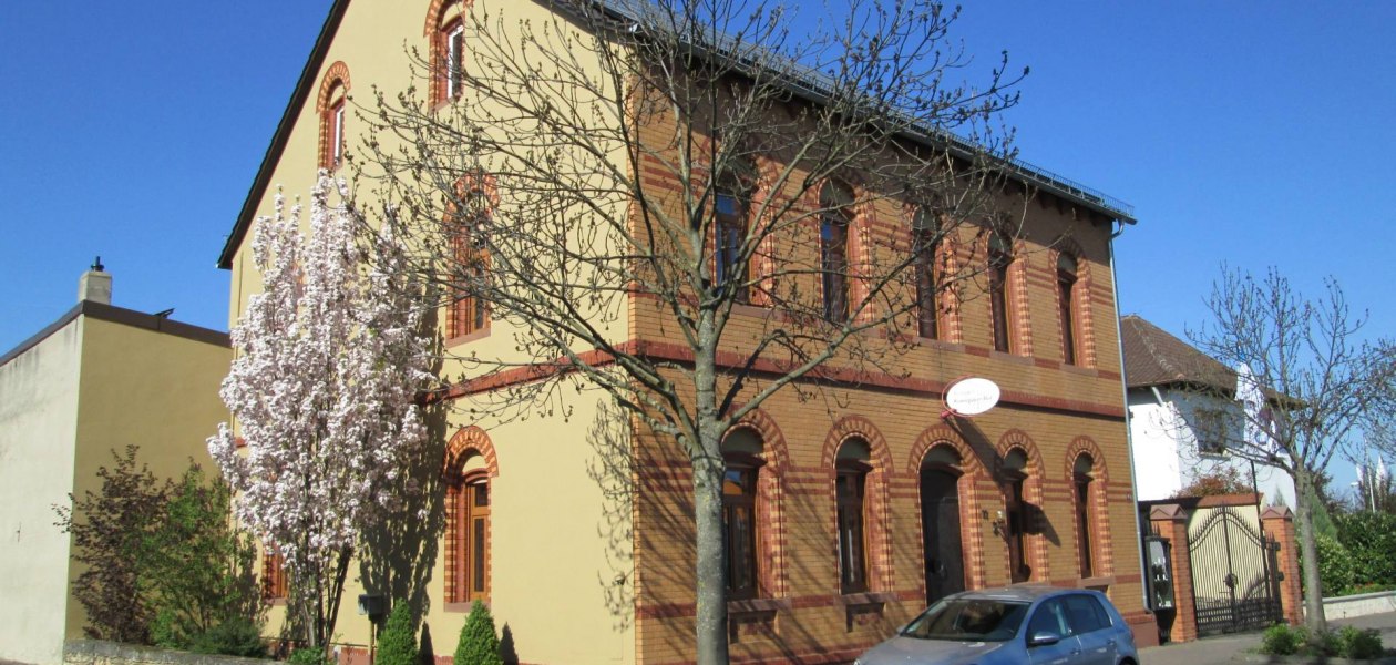 Winery Wonnegauer Hof, &copy; Weingut Wonnegauer Hof