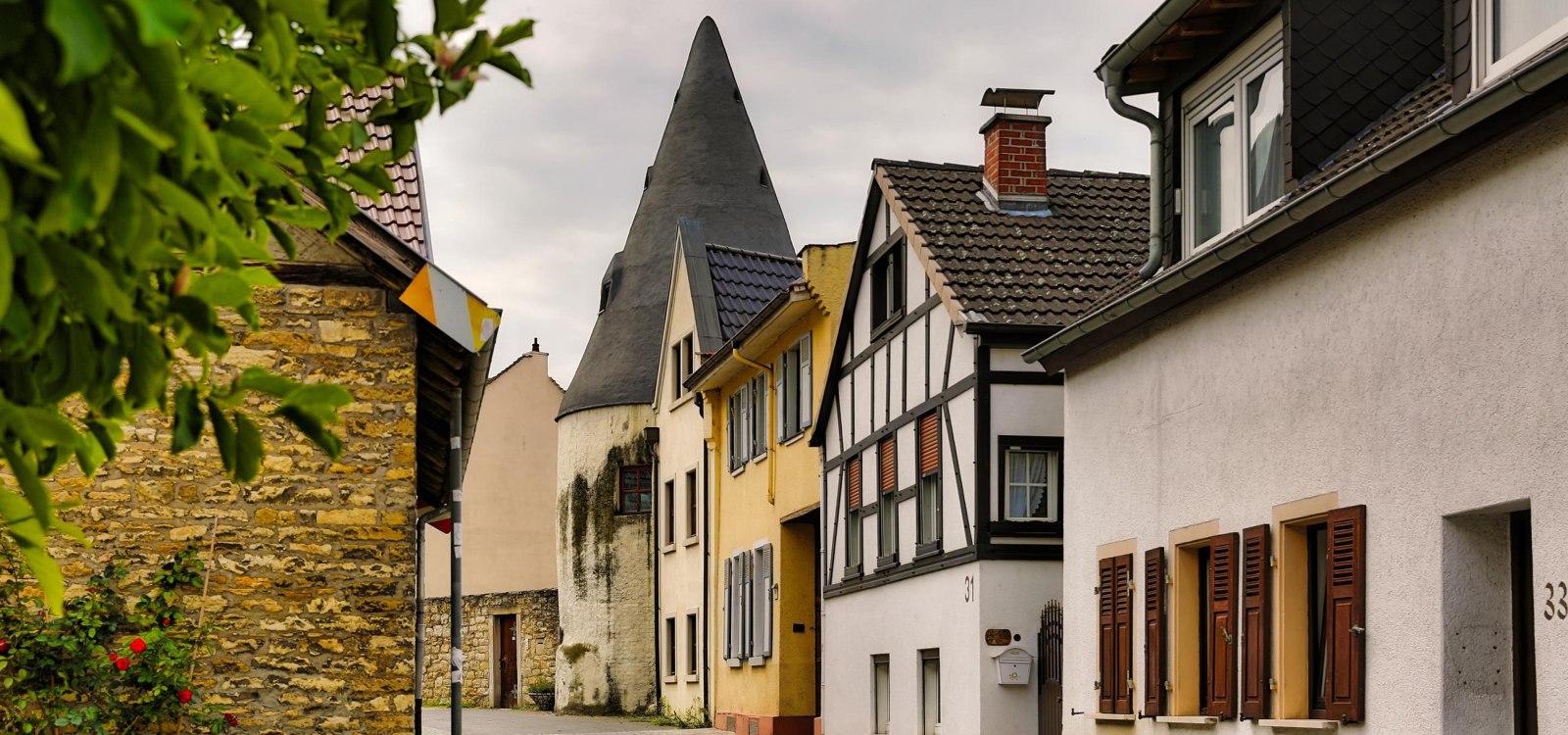 Turm, &copy; Rainer Oppenheimer/Stadt Ingelheim