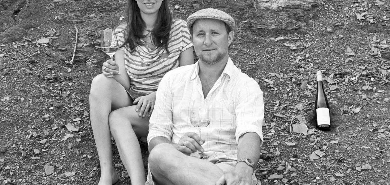 Weingut Wedekind_Winzer s/w, &copy; Weingut Wedekind