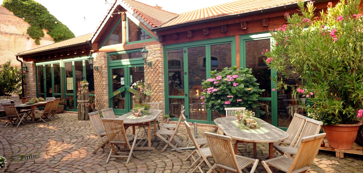 Weingut Seyberth_Geb&auml;ude, &copy; Weingut Seyberth