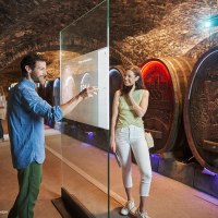 Multimediale Ausstellung im 2. Untergeschoss 1 © Roger Richter/IKuM GmbH