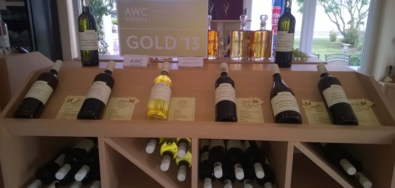 Weingut Schott_Weine, &copy; Weingut Schott