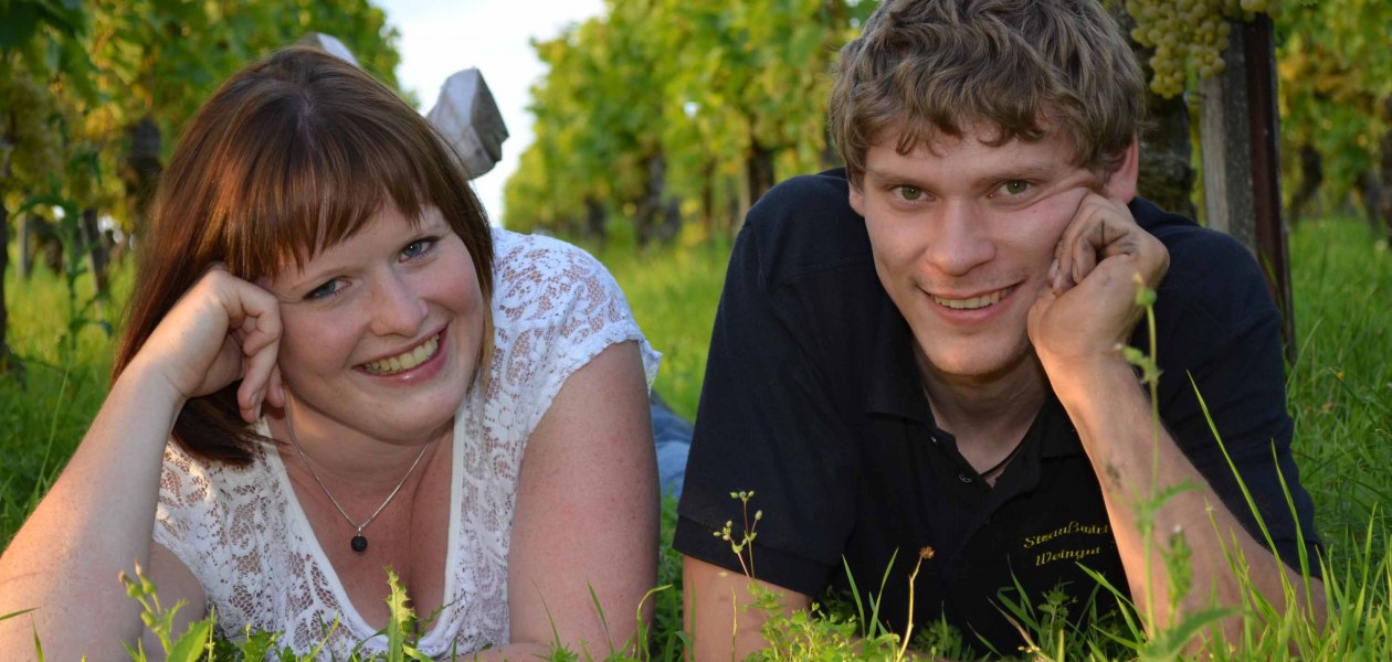 Weingut Hirsch-Stabel_Winzerin, © Weingut Hirsch-Stabel