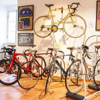 Rheinhessisches Fahrradmuseum - Sporträder