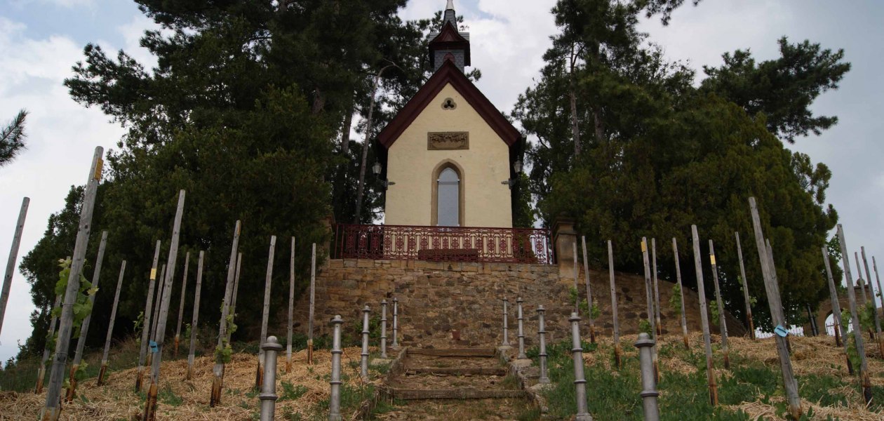 Weingut Heiligenblut_Kapelle, &copy; Weingut Heiligenblut