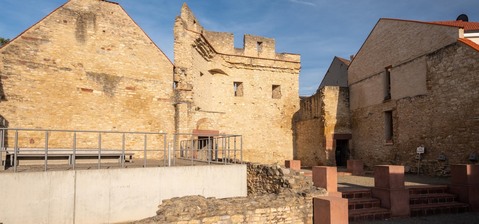 Denkmal Heidesheimer Tor, © Dominik Ketz/RHT GmbH