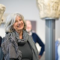 F&uuml;hrung im Museum &copy; Angelika Stehle/Stadt Ingelheim