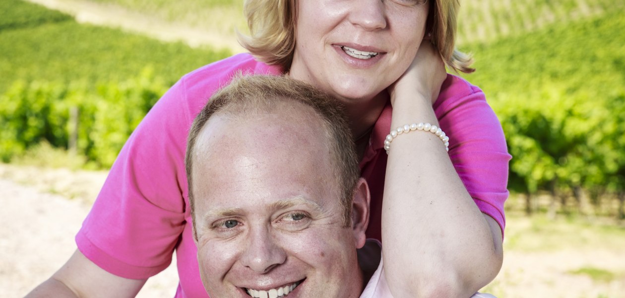 Weinmann_Portraet, &copy; Weingut Gunter und Ute Weinmann