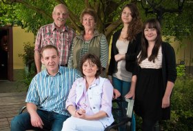 Weingut Walter Strub_Familie &copy; Weingut Walter Strub