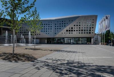 Aussen Aufnahme © Heike Rost