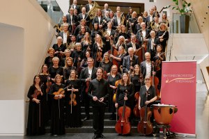 Sinfonieorchester RheinMain in der kING &copy; Max Ruf