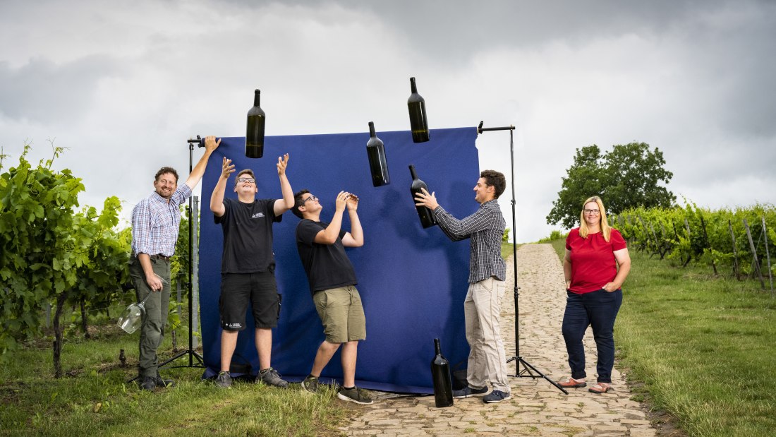 &copy; Becker- Das Weingut