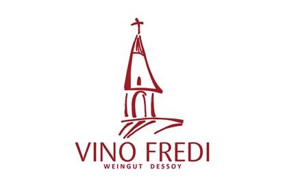 Logo vino fredi, &copy; Weingut Dessoy