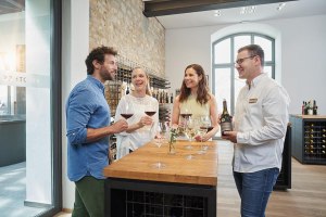 Vinothek, &copy; Vinothek Ingelheim