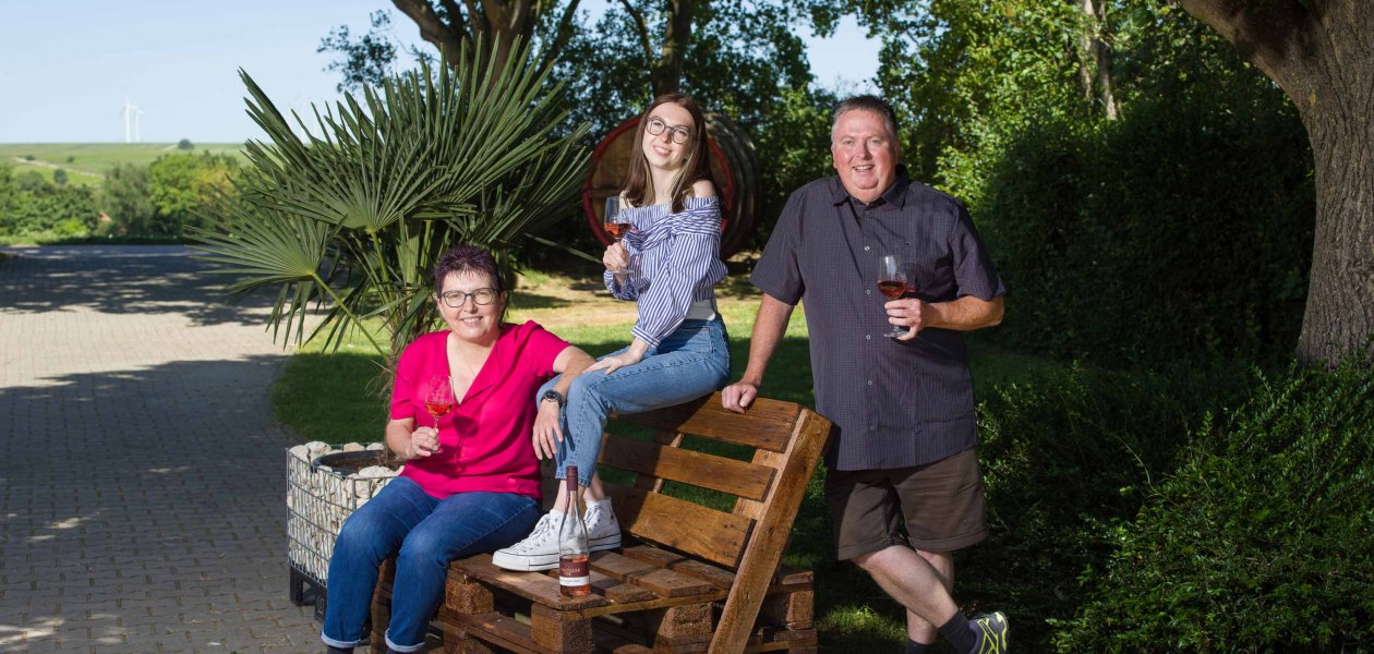 wijnmaker-bostaler-hof-36, &copy; Weingut Borntaler Hof