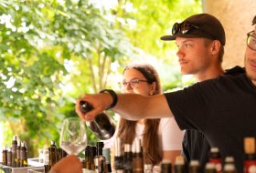 Maxime Open 2026 Ausschank &copy; Maxime Open