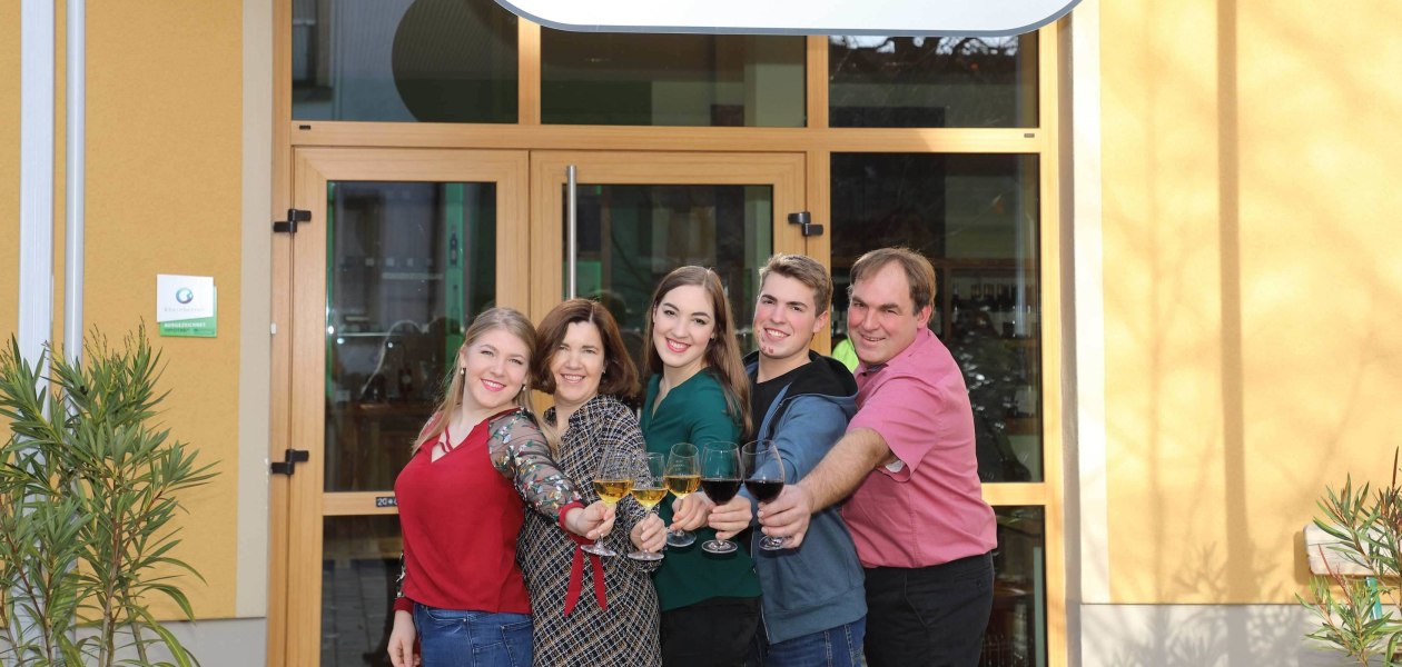 familie-boehm, &copy; Weingut B&ouml;hm
