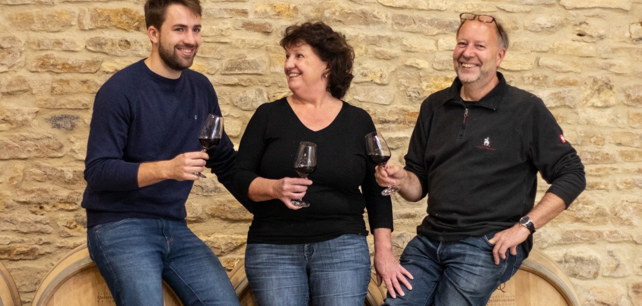 &copy; &Ouml;koweingut Arndt F. Werner