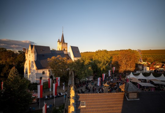 Rotweinfest 2024, &copy; Max Singer-Fischer/Stadt Ingelheim