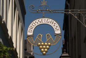Drosselgasse &copy; Karlheinz Walter/R&uuml;desheim Tourist AG