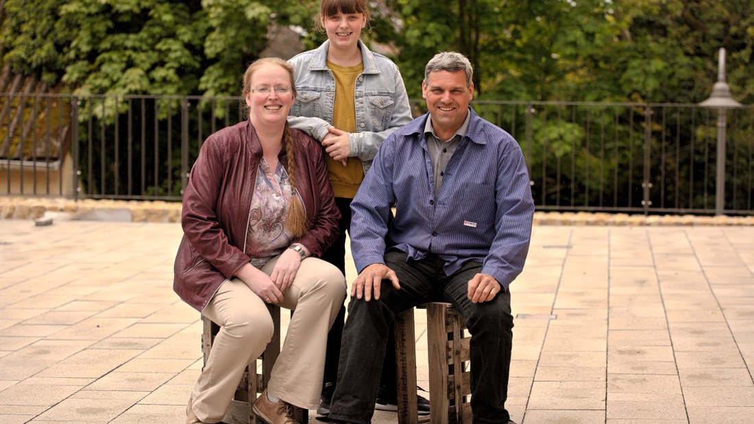 Weingut Gr&auml;ff-Schmitt_Familie Malchus, &copy; Christine Malchus