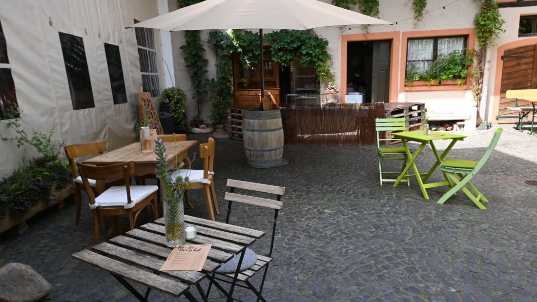 aussengelaende-richtarsky, &copy; Weingut Richtarsky/ Ludwigshof