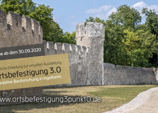 Virtuele tentoonstelling van de vestingwerken van de stad