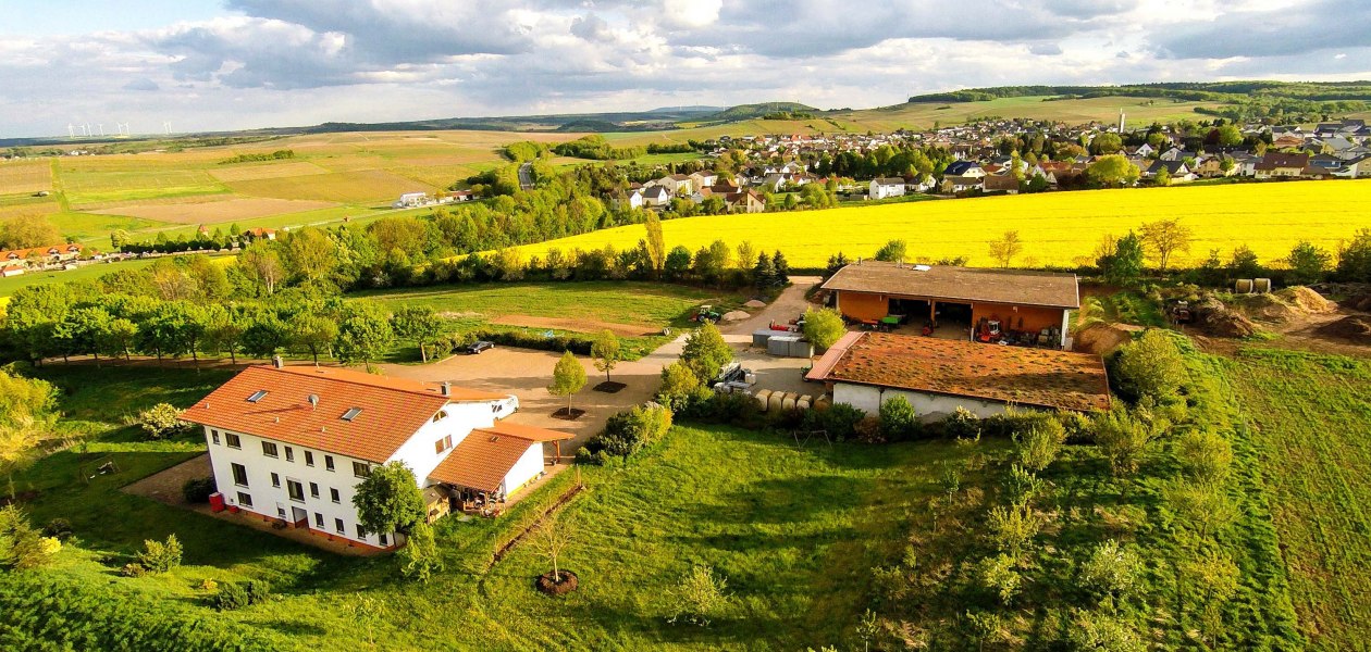 wijnmakerij-gaenz-luchtfoto1, &copy; Weingut G&auml;nz