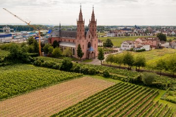 Wormser Liebfrauenstift Kirchenst&uuml;ck