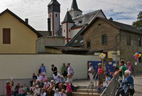 &bdquo;Tag des offenen Denkmals&ldquo; 2025 in der Kaiserpfalz und im Museum &copy; Stadt Ingelheim
