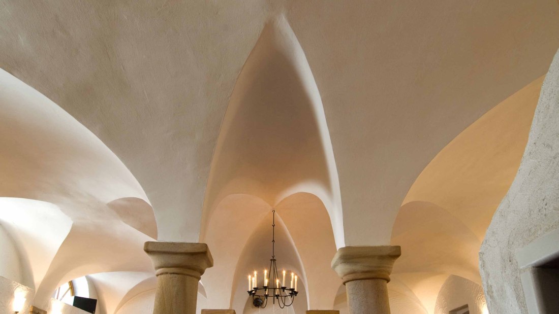 Weingut H. L. Menger_Probierstube, &copy; Weingut H. L. Menger
