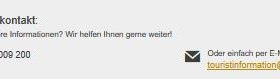 Leichte Sprache - Kontaktadressen