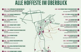 Weinh&ouml;fefest Flyer 2026