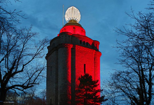 Ingelummer Kerz, © Rainer Oppenheimer