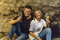 Julia & Martin Becker, &copy; Weingut Heinz Lemb