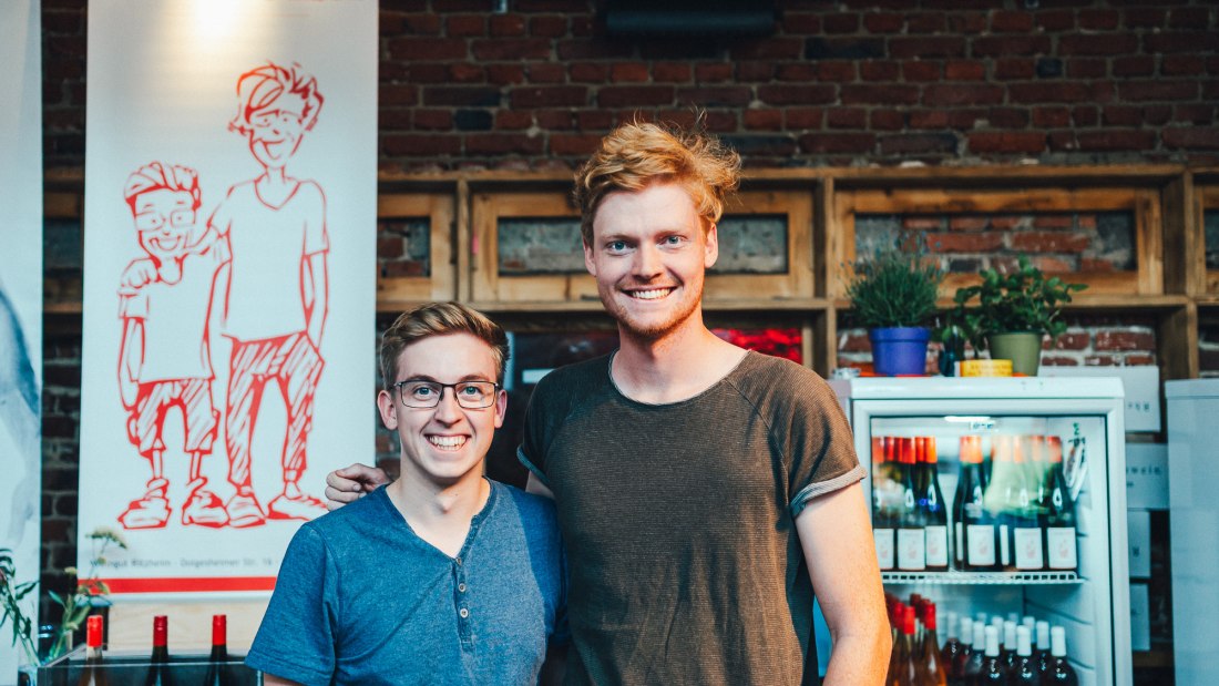 Weingut Ritzheim_Winzer, &copy; Weingut Ritzheim