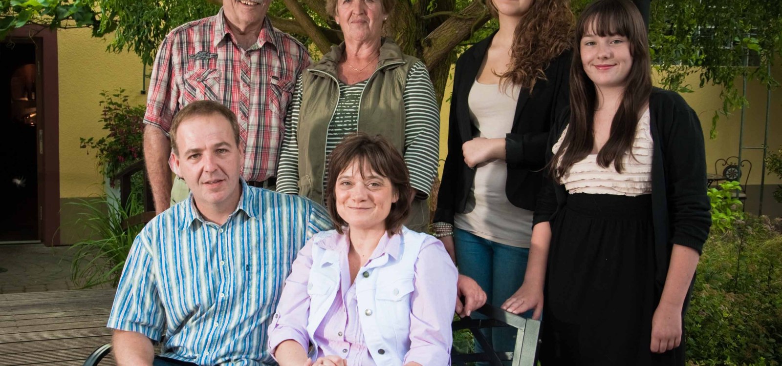 Weingut Walter Strub_Familie, &copy; Weingut Walter Strub