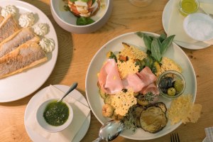 Antipasti, &copy; Max Singer-Fischer